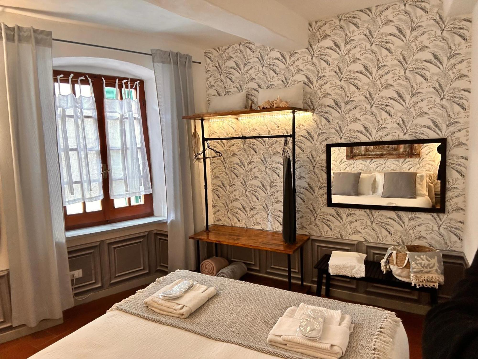 Compagnia Del Mare, Cinque Terre Full Apt X 2, Centro Storico,5 Minuti Dal Mare! Riomaggiore Exterior foto